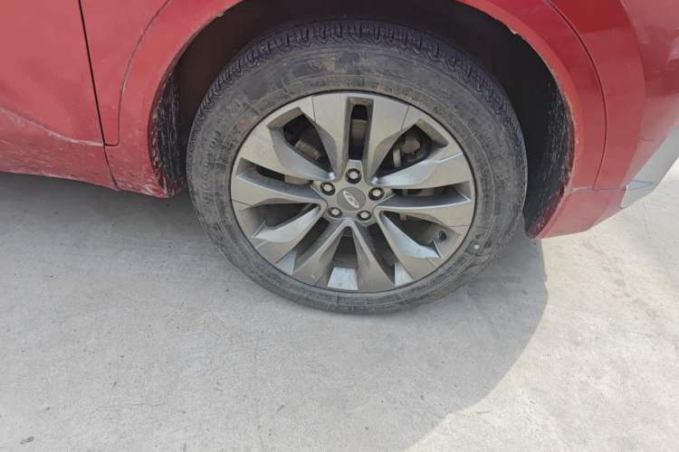 Used Chery Tiggo 5x 2017 1.5T Manual Elite Model Right Front Wheel Hub