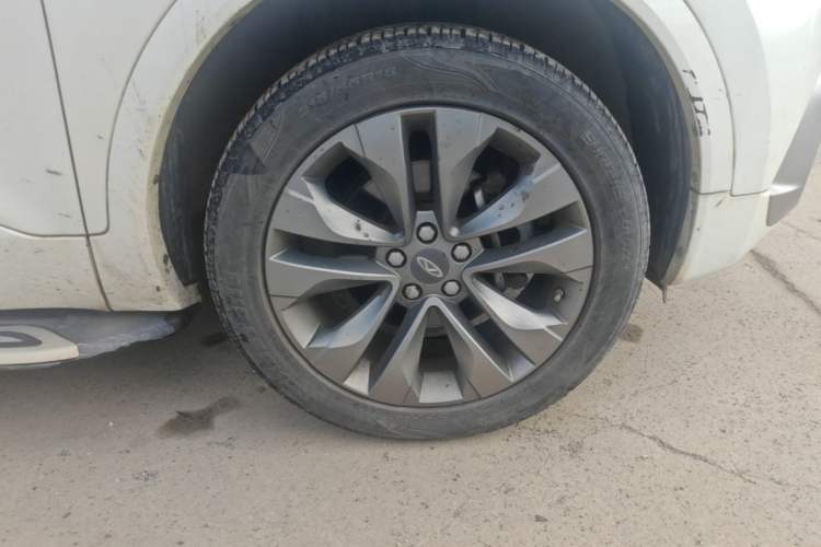 Used Chery Tiggo 5x 2017 1.5T Manual Elite Model Right Front Wheel Hub