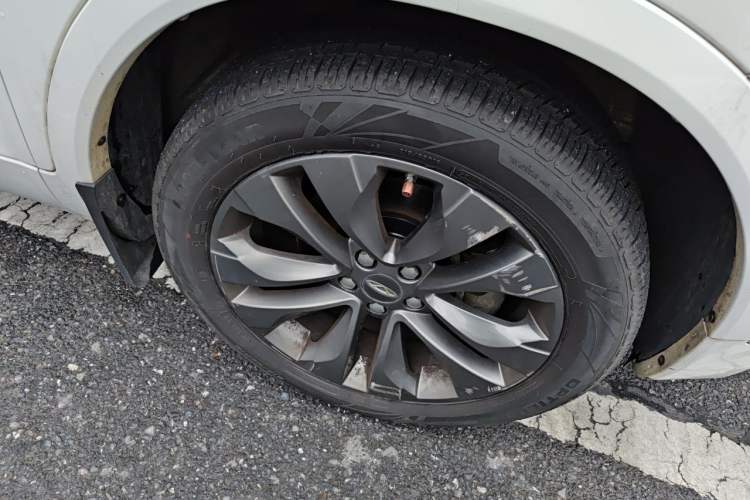 Used Chery Tiggo 5x 2017 1.5T DCT Elite Model Right Front Wheel Hub