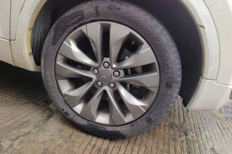 Used Chery Tiggo 5x 2017 1.5T DCT Elite Model Right Front Wheel Hub