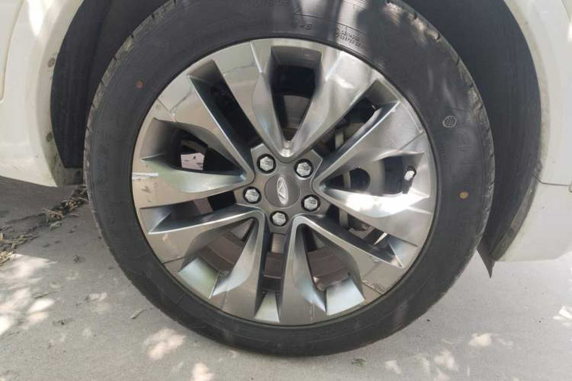 Used Chery Tiggo 5x 2017 1.5T Manual Elite Model Right Front Wheel Hub
