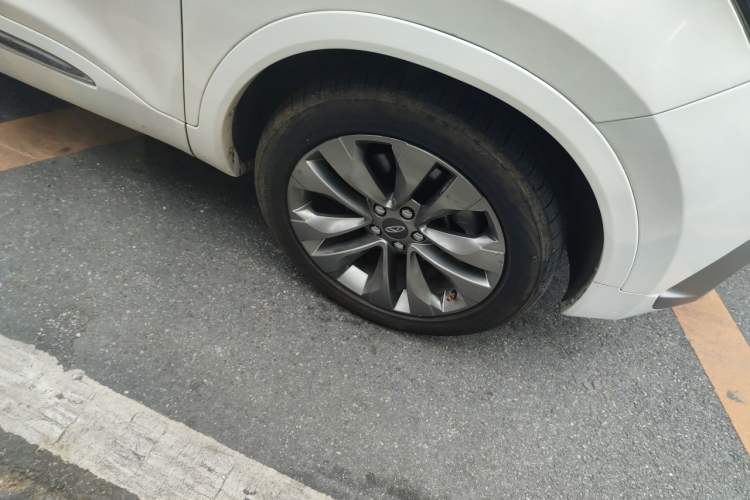 Used Chery Tiggo 5x 2017 1.5T DCT Elite Model Right Front Wheel Hub