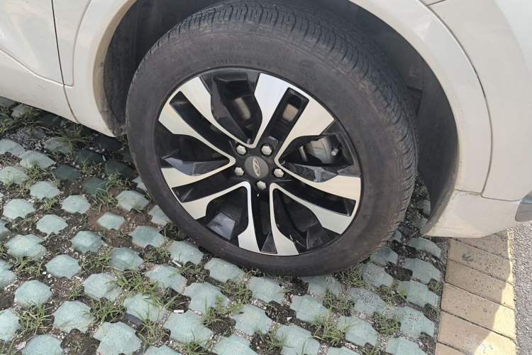 Used Chery Tiggo 5x 2017 1.5T Manual Elite Model Right Front Wheel Hub