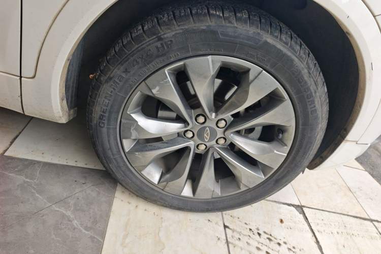 Used Chery Tiggo 5x 2017 1.5T DCT Elite Model Right Front Wheel Hub