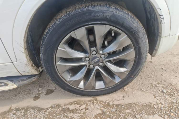 Used Chery Tiggo 5x 2017 1.5T Manual Elite Model Right Front Wheel Hub