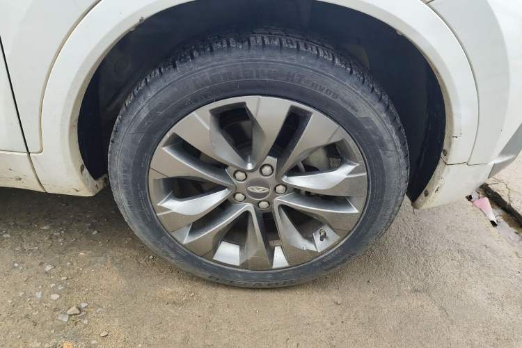Used Chery Tiggo 5x 2017 1.5T Manual Elite Model Right Front Wheel Hub