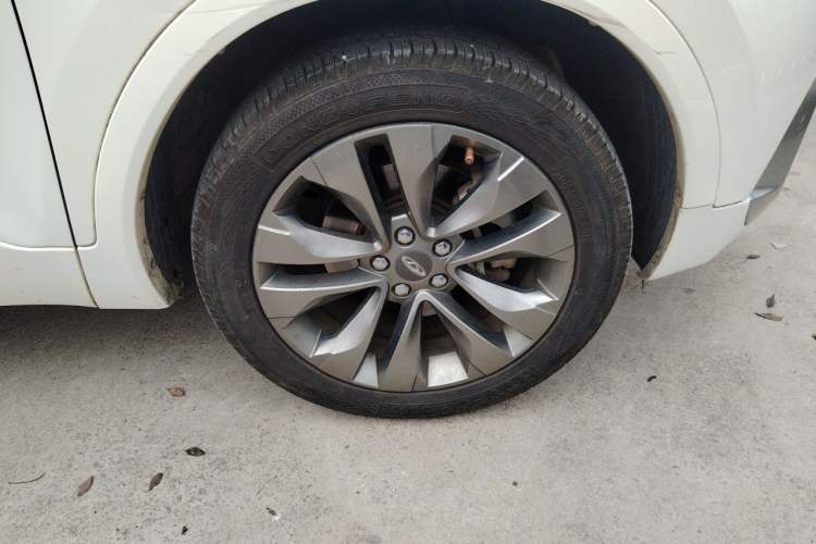 Used Chery Tiggo 5x 2017 1.5T DCT Elite Model Right Front Wheel Hub