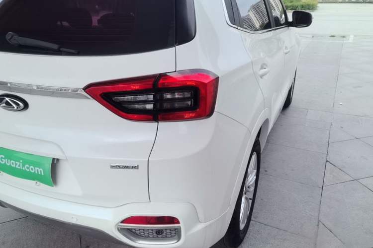 Used Chery Tiggo 5x 2017 1.5T DCT Fashion Edition Right Rear Taillight