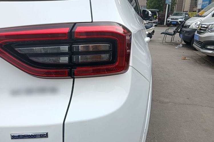 Used Chery Tiggo 5x 2017 1.5T Manual Elite Model Right Rear Taillight