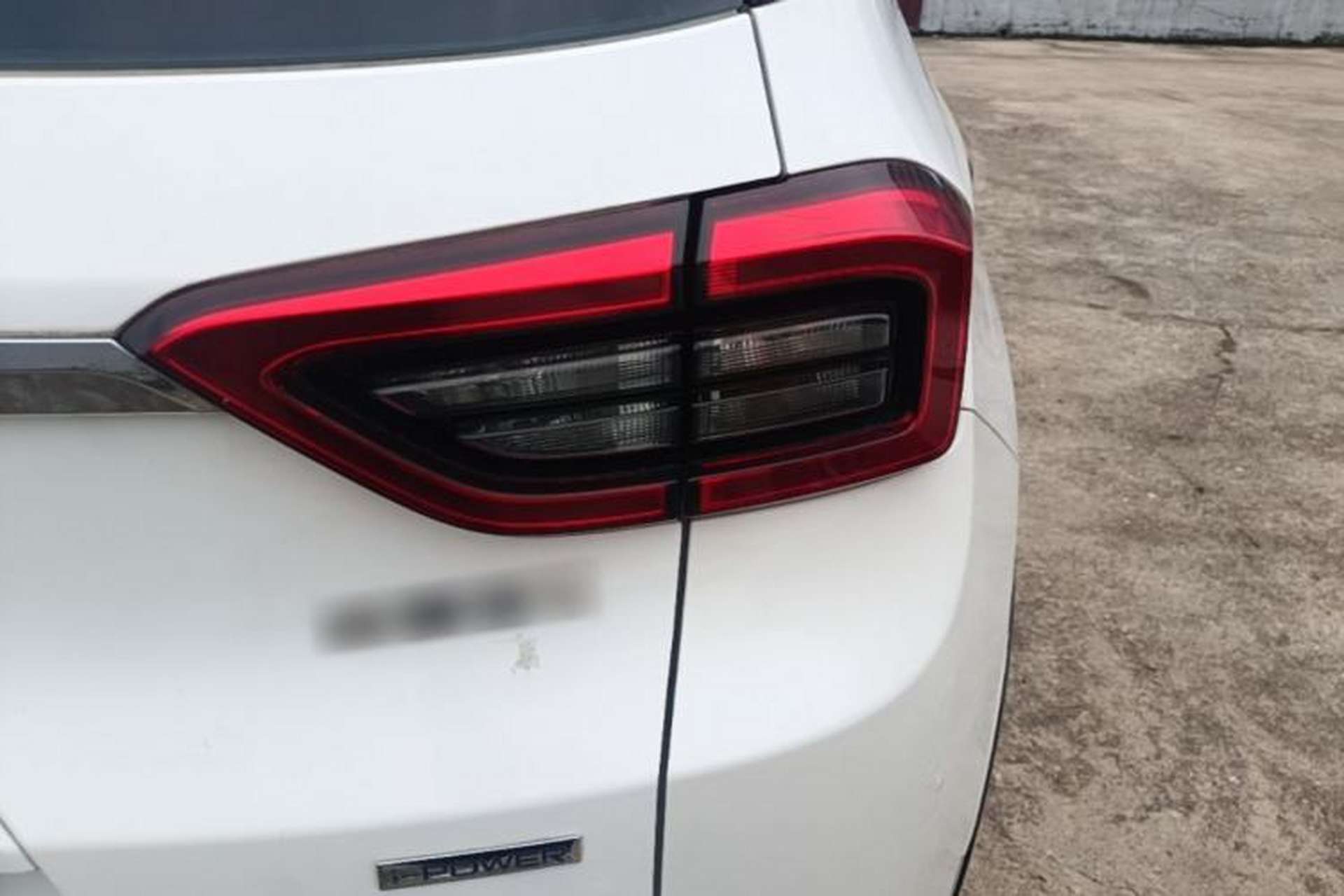 Used Chery Tiggo 5x 2017 1.5T Manual Elite Model Right Rear Taillight