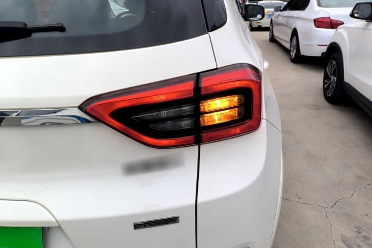 Used Chery Tiggo 5x 2017 1.5T Manual Elite Model Right Rear Taillight