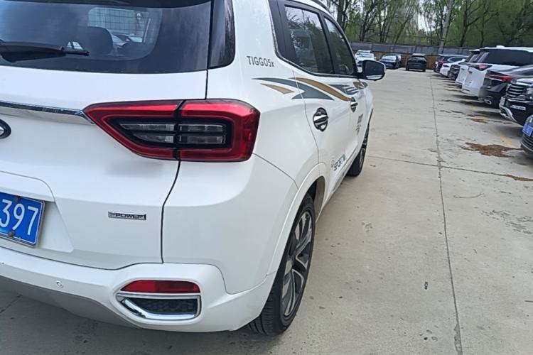 Used Chery Tiggo 5x 2017 1.5T DCT Luxury Model Right Rear Taillight