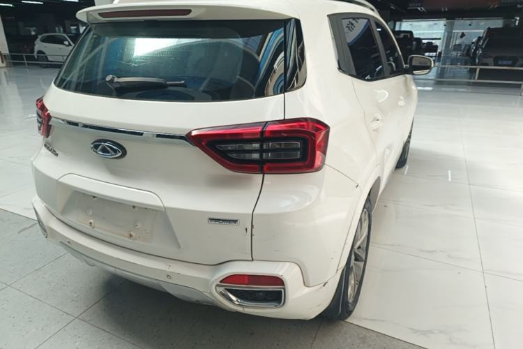 Used Chery Tiggo 5x 2017 1.5T Manual Elite Model Right Rear Taillight