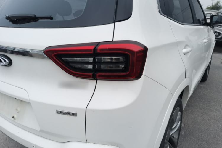 Used Chery Tiggo 5x 2017 1.5T Manual Elite Model Right Rear Taillight