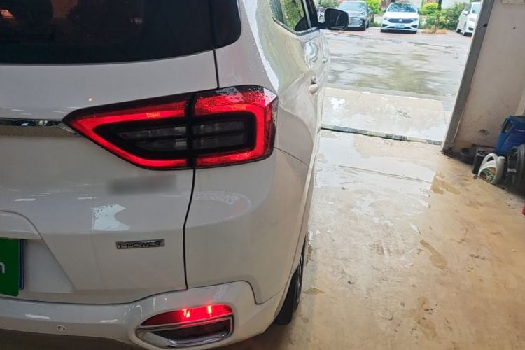 Used Chery Tiggo 5x 2017 1.5T DCT Luxury Model Right Rear Taillight