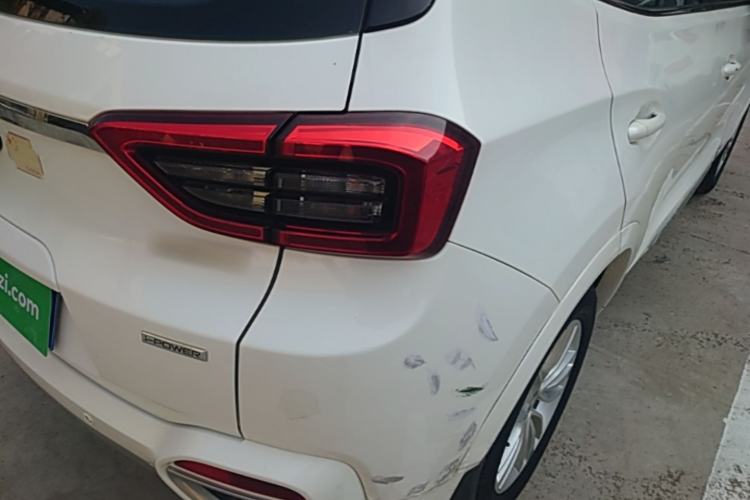 Used Chery Tiggo 5x 2017 1.5T DCT Fashion Edition Right Rear Taillight