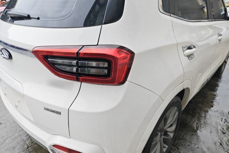 Used Chery Tiggo 5x 2017 1.5T Manual Elite Model Right Rear Taillight