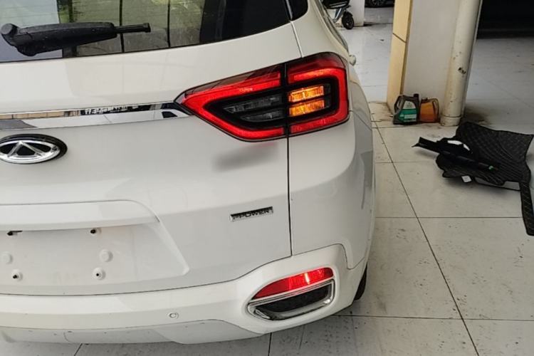 Used Chery Tiggo 5x 2017 1.5T DCT Fashion Edition Right Rear Taillight
