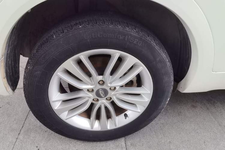 Used Chery Tiggo 5x 2017 1.5T DCT Fashion Edition Right Rear Wheel Hub