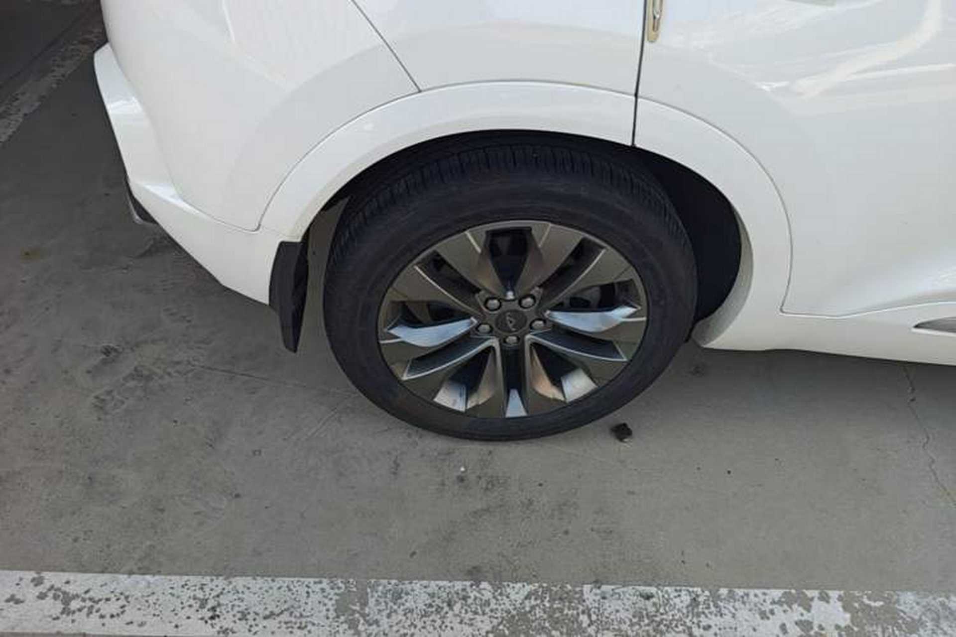 Used Chery Tiggo 5x 2017 1.5T DCT Elite Model Right Rear Wheel Hub