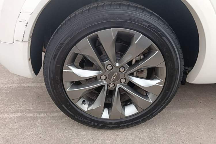 Used Chery Tiggo 5x 2017 1.5T Manual Elite Model Right Rear Wheel Hub
