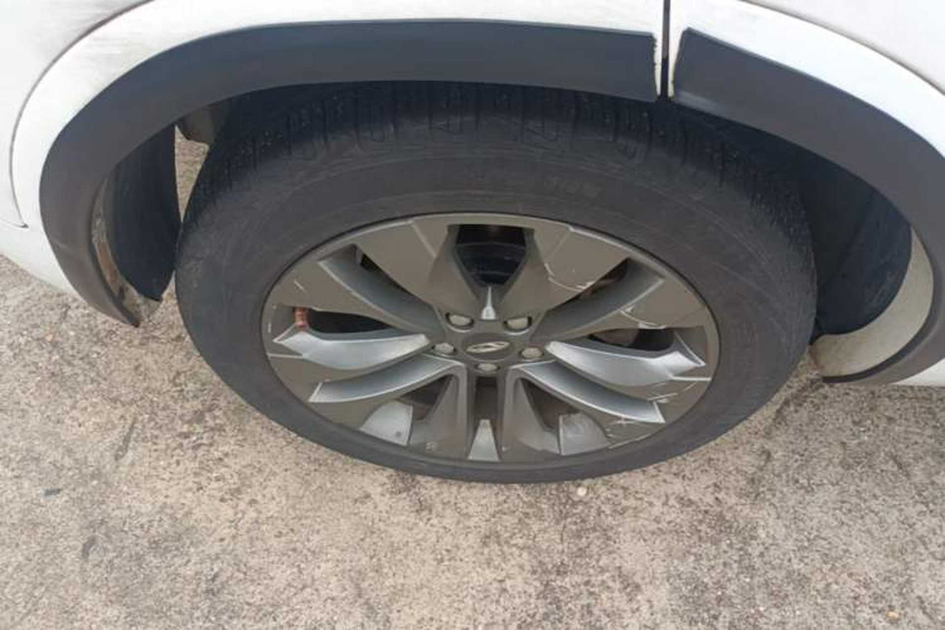 Used Chery Tiggo 5x 2017 1.5T Manual Elite Model Right Rear Wheel Hub