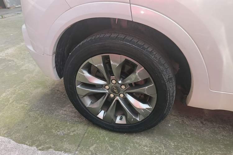 Used Chery Tiggo 5x 2017 1.5T DCT Elite Model Right Rear Wheel Hub