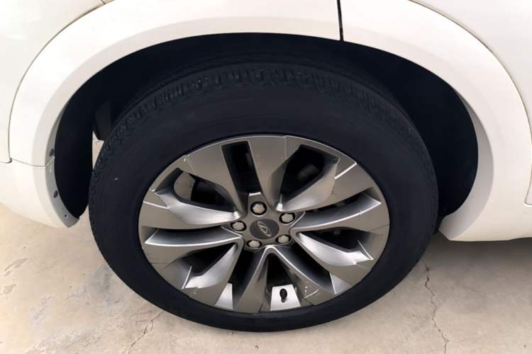 Used Chery Tiggo 5x 2017 1.5T Manual Elite Model Right Rear Wheel Hub