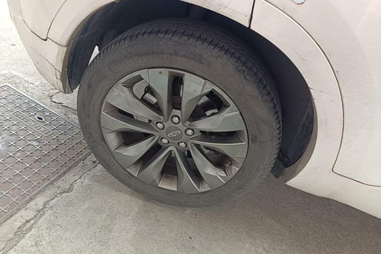 Used Chery Tiggo 5x 2017 1.5T DCT Elite Model Right Rear Wheel Hub