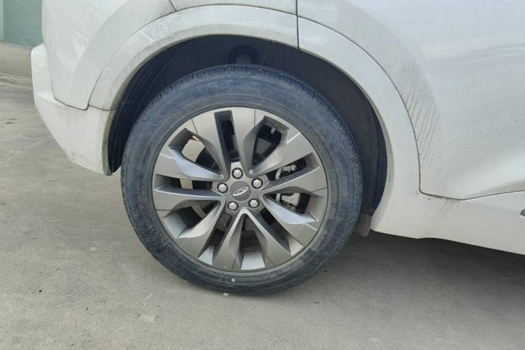 Used Chery Tiggo 5x 2017 1.5T DCT Elite Model Right Rear Wheel Hub