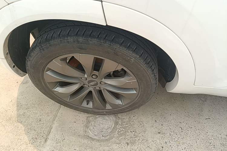 Used Chery Tiggo 5x 2017 1.5T DCT Elite Model Right Rear Wheel Hub