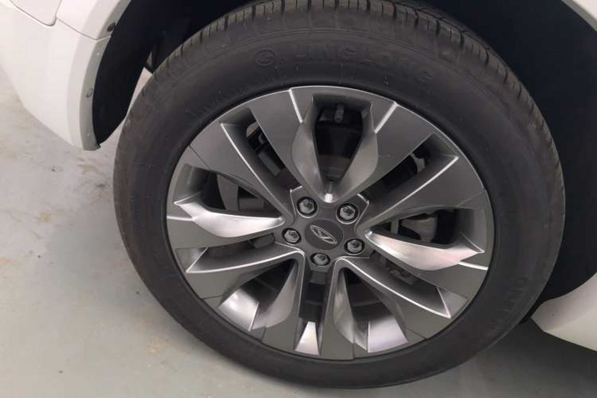 Used Chery Tiggo 5x 2017 1.5T DCT Elite Model Right Rear Wheel Hub