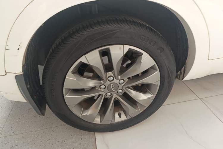 Used Chery Tiggo 5x 2017 1.5T Manual Elite Model Right Rear Wheel Hub