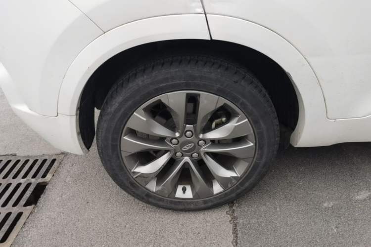 Used Chery Tiggo 5x 2017 1.5T Manual Elite Model Right Rear Wheel Hub