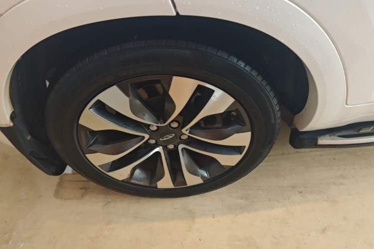 Used Chery Tiggo 5x 2017 1.5T DCT Luxury Model Right Rear Wheel Hub