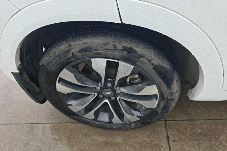 Used Chery Tiggo 5x 2017 1.5T DCT Luxury Model Right Rear Wheel Hub