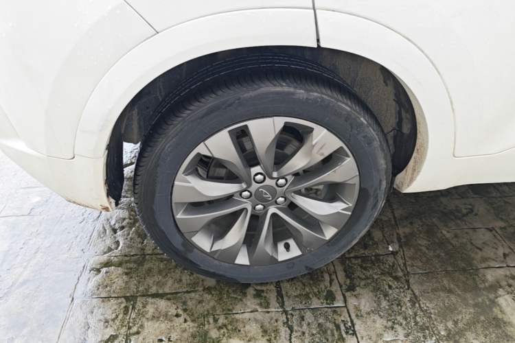 Used Chery Tiggo 5x 2017 1.5T Manual Elite Model Right Rear Wheel Hub