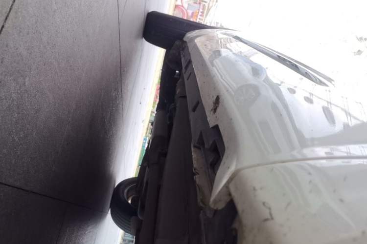 Used Chery Tiggo 5x 2017 1.5T DCT Fashion Edition Right Side Sill