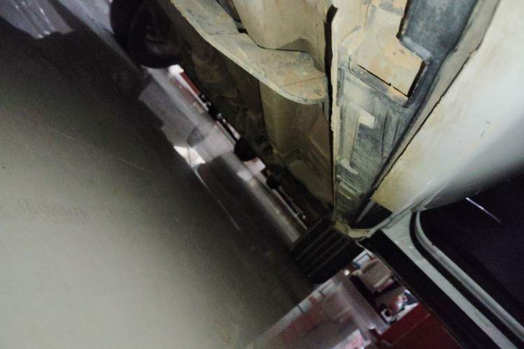 Used Chery Tiggo 5x 2017 1.5T DCT Elite Model Right Side Sill
