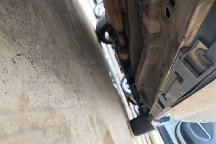 Used Chery Tiggo 5x 2017 1.5T DCT Fashion Edition Right Side Sill