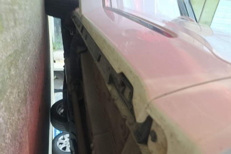Used Chery Tiggo 5x 2017 1.5T DCT Elite Model Right Side Sill