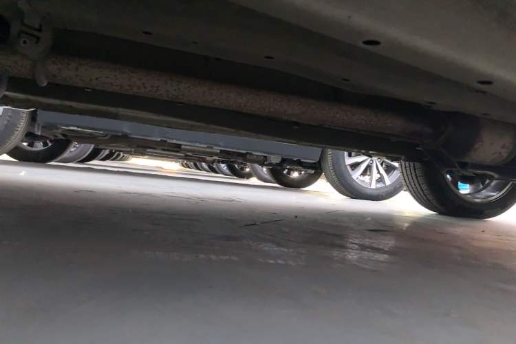 Used Chery Tiggo 5x 2017 1.5T DCT Elite Model Right Side Sill