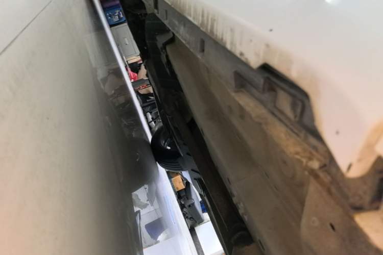 Used Chery Tiggo 5x 2017 1.5T DCT Elite Model Right Side Sill
