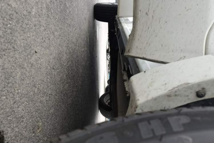 Used Chery Tiggo 5x 2017 1.5T Manual Elite Model Right Side Sill
