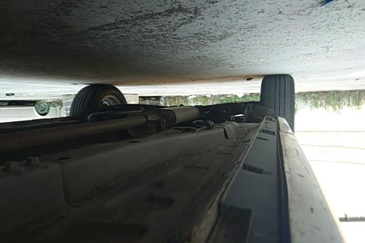 Used Chery Tiggo 5x 2017 1.5T DCT Fashion Edition Right Side Sill