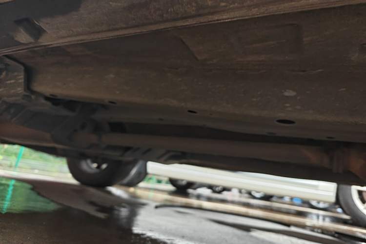 Used Chery Tiggo 5x 2017 1.5T DCT Luxury Model Right Side Sill