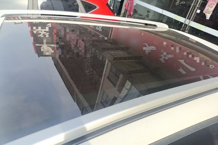 Used Chery Tiggo 5x 2017 1.5T DCT Elite Model Roof