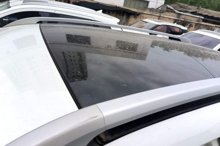 Used Chery Tiggo 5x 2017 1.5T Manual Elite Model Roof