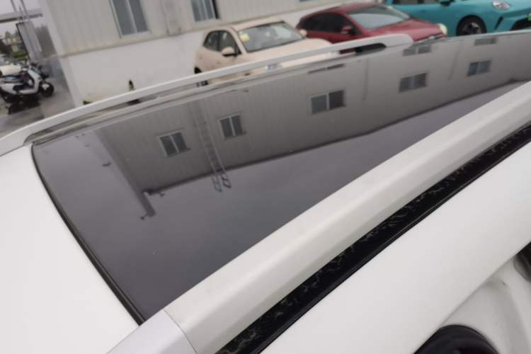 Used Chery Tiggo 5x 2017 1.5T Manual Elite Model Roof