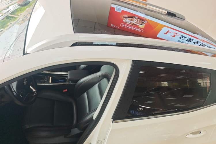 Used Chery Tiggo 5x 2017 1.5T DCT Luxury Model Roof